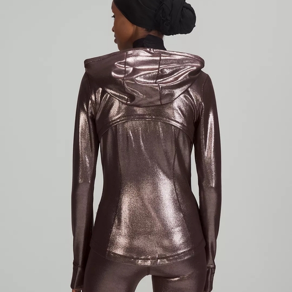 Lululenon hooded define jacket - Picture 2 of 12